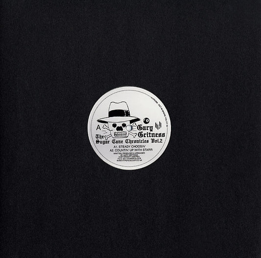 GARY GRITNESS - The Sugar Cane Chronicles Vol. 2 |