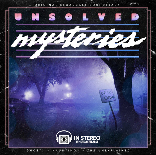 Gary Malkin - Unsolved Mysteries: Ghosts / Hauntings / The Unexplained |