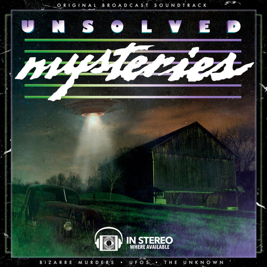 Gary Malkin - Unsolved Mysteries Vol. 2 |