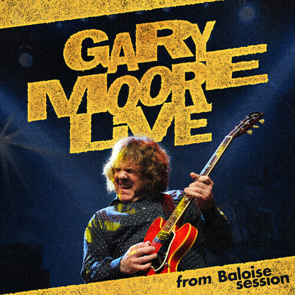 Gary Moore Live - From Baloise Session (With Blu-ray) |