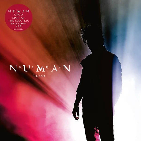 1,000: Live At The Electric Ballroom London [3LP] |