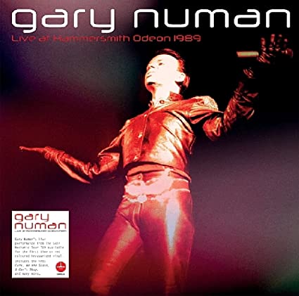 Gary Numan: Live At Hammersmith Odeon 1989 [Import] |