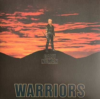 Warriors | Mint (M) Mint (M)