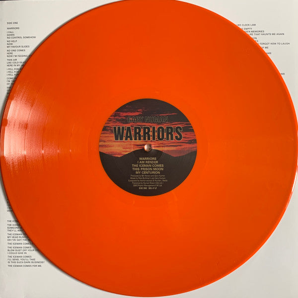 Warriors | Mint (M) Mint (M)
