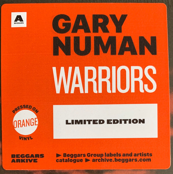 Warriors | Mint (M) Mint (M)