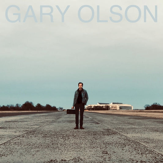 GARY OLSON - Gary Olson |