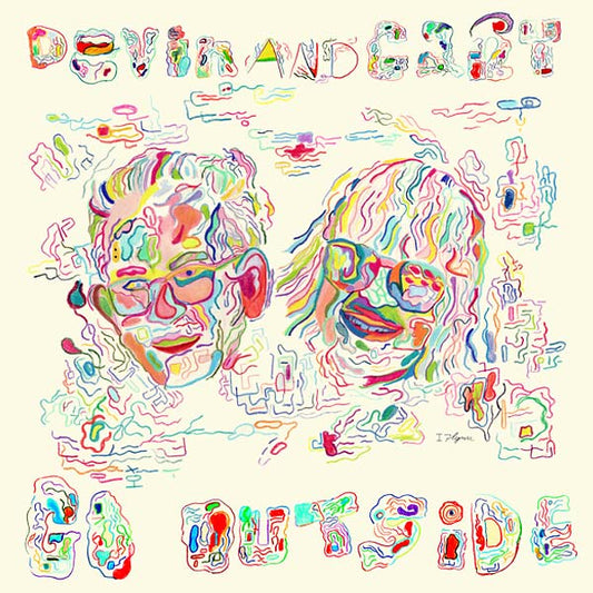 Devin And Gary Go Outside! |