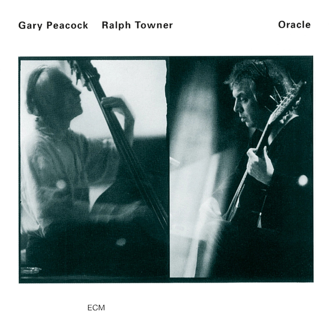 Gary Peacock/Ralph Towner - Oracle (Ecm Luminessence Series) [LP] |