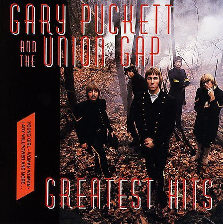 Gary Puckett / Union Gap - GARY PUCKETT & THE UNION GAP: GREATEST H |