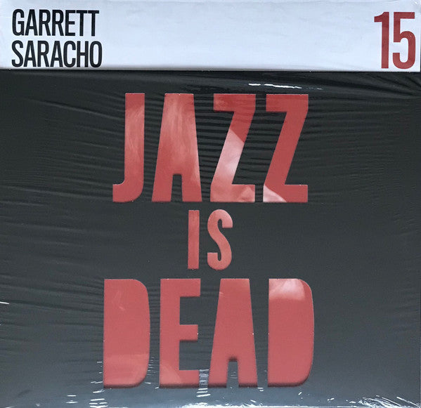 Gary Saracho, Ali Shaheed Muhammad & Adrian Younge Jazz Is Dead 15 Jazz Is Dead LP Mint (M) Mint (M)