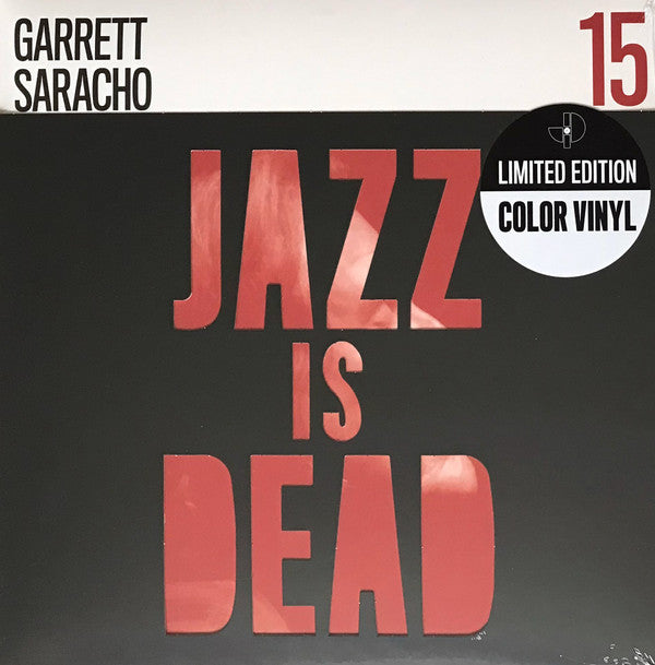 Jazz Is Dead 15 | Mint (M) Mint (M) - JAZZ *COLOR*
