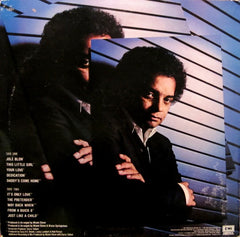 Gary U.S. Bonds Dedication EMI America LP, Album, Win Near Mint (NM or M-) Near Mint (NM or M-)