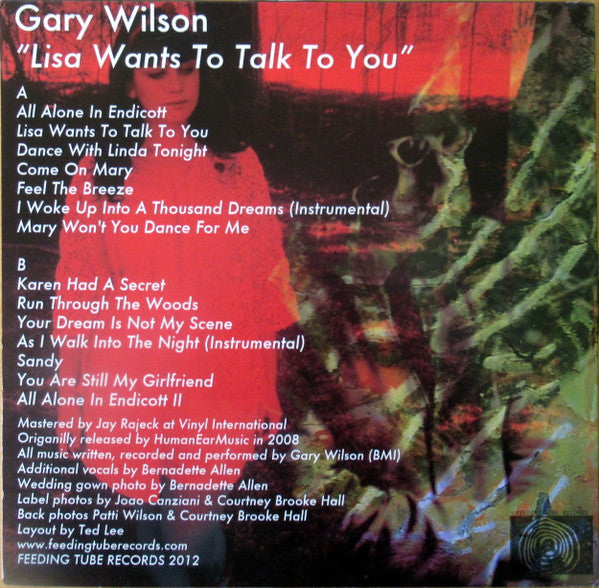 Lisa Wants To Talk To You | Mint (M) Mint (M) - JAZZ *SEALED*