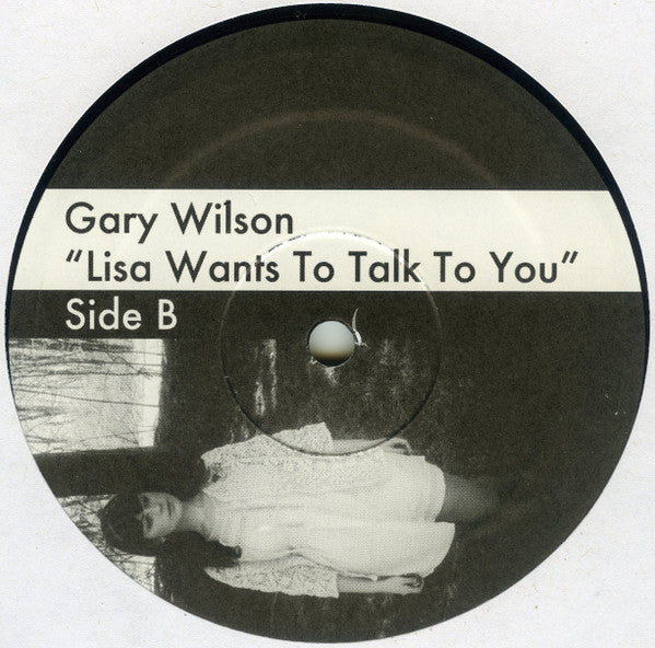 Gary Wilson Lisa Wants To Talk To You Feeding Tube Records LP, Album, RE Mint (M) Mint (M)