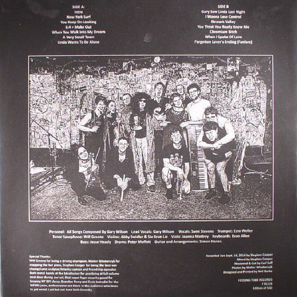 Another Lonely Night In Brooklyn | Mint (M) Mint (M) - EXPERIMENTAL *SEALED*