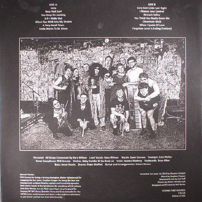 Another Lonely Night In Brooklyn | Mint (M) Mint (M) - EXPERIMENTAL *SEALED*