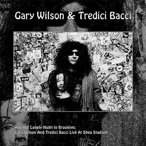 Gary Wilson & Tredici Bacci Another Lonely Night In Brooklyn Feeding Tube Records LP, Album, Ltd Mint (M) Mint (M)