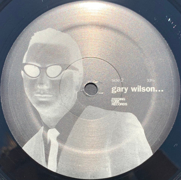 Gary Wilson You Think You Really Know Me Feeding Tube Records LP, Album, RE, Gol Mint (M) Mint (M)