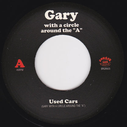 Used Cars / Wish You Were Hair | Mint (M) Mint (M)
