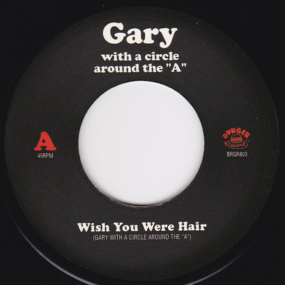 Used Cars / Wish You Were Hair | Mint (M) Mint (M)