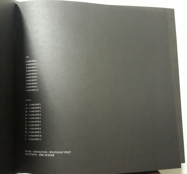 Narkopop | Mint (M) Mint (M) - AMBIENT *SEALED*