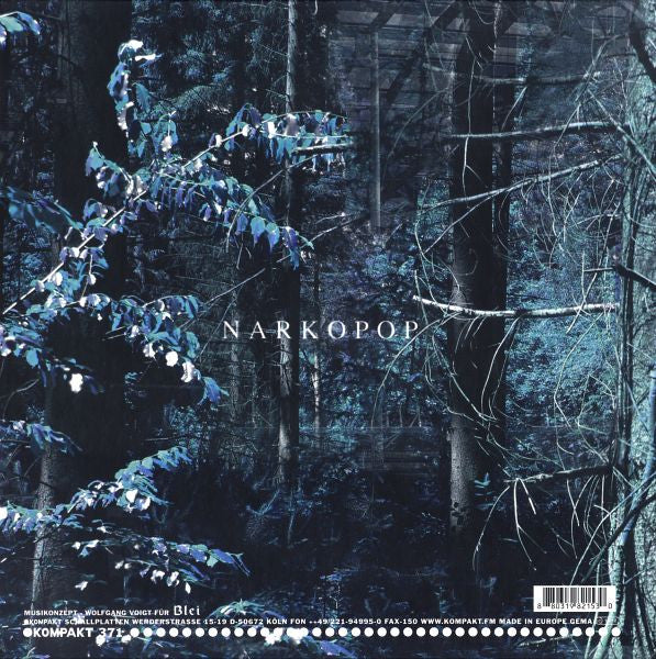 Narkopop | Mint (M) Mint (M) - AMBIENT *SEALED*