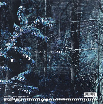 Narkopop | Mint (M) Mint (M) - AMBIENT *SEALED*