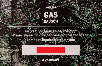 Rausch | Mint (M) Mint (M)