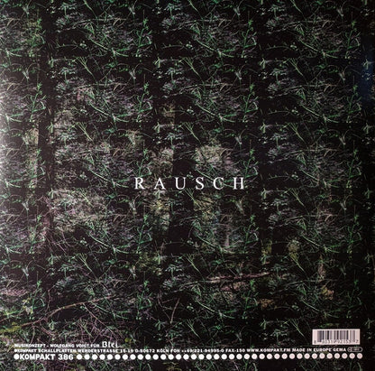 Rausch | Mint (M) Mint (M)