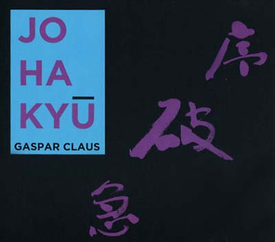 Jo Ha Kyu |