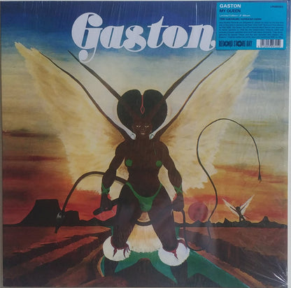 Gaston (5) My Queen Soul Brother Records (3) LP, Album, RSD, Ltd, Num, RE Mint (M) Mint (M)
