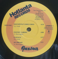 Gaston (5) My Queen Soul Brother Records (3) LP, Album, RSD, Ltd, Num, RE Mint (M) Mint (M)
