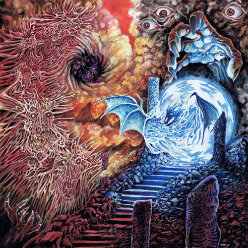 An Unexpected Reality (Colored Vinyl, Blue, Silver, White) | Mint (M) Mint (M) - METAL *SEALED/COLOR*