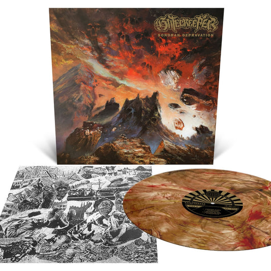 Sonoran Depravation (Marble Colored Vinyl) |