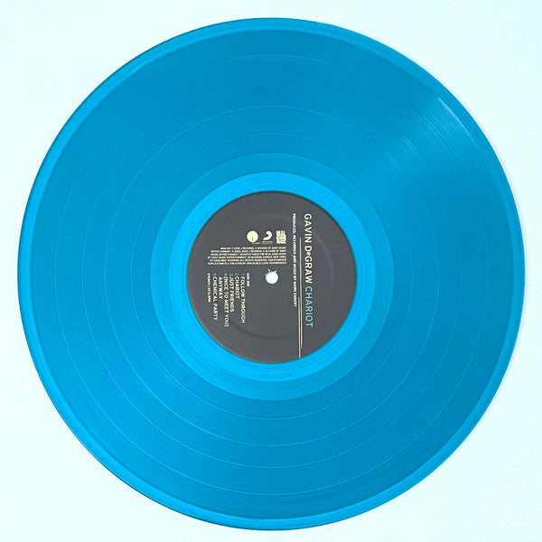 Chariot (LTD BLUE VINYL) | Mint (M) Mint (M) - ROCK *NEW/COLOR*