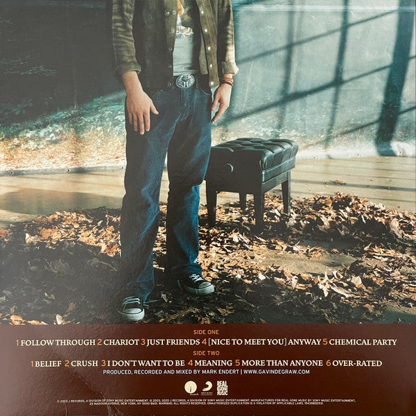 Chariot (LTD BLUE VINYL) | Mint (M) Mint (M) - ROCK *NEW/COLOR*