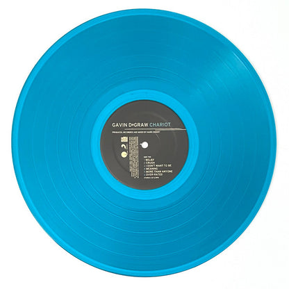 Chariot (LTD BLUE VINYL) | Mint (M) Mint (M) - ROCK *NEW/COLOR*