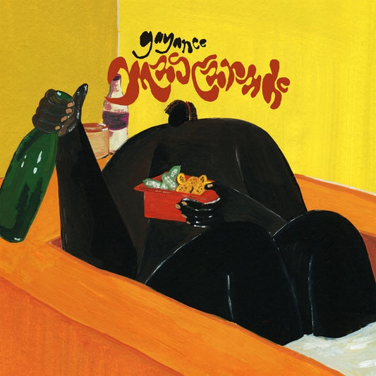 GAYANCE - Mascarade |