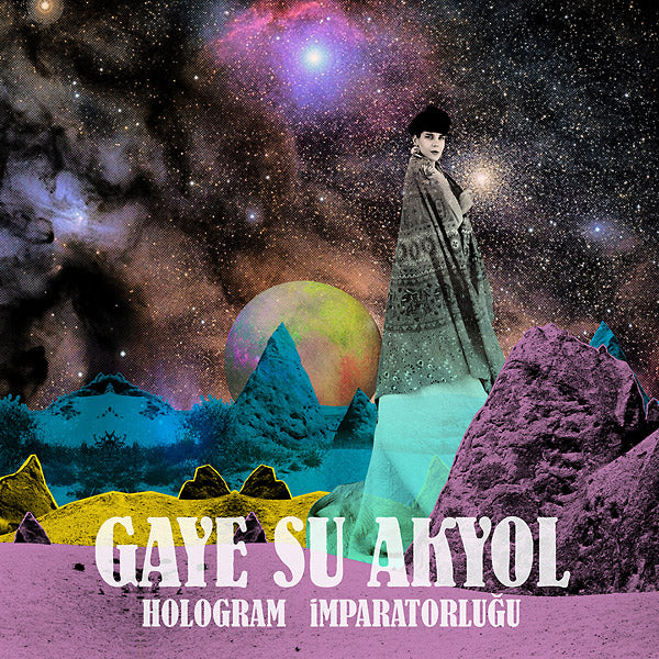 GAYE SU AKYOL - Hologram Imparatorlugu |