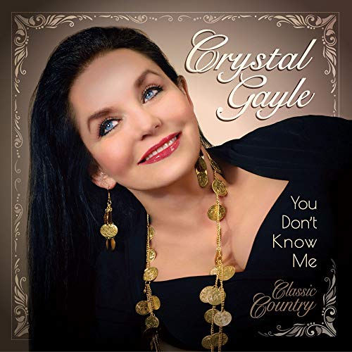 Gayle, Crystal - You Don'T Know Me |