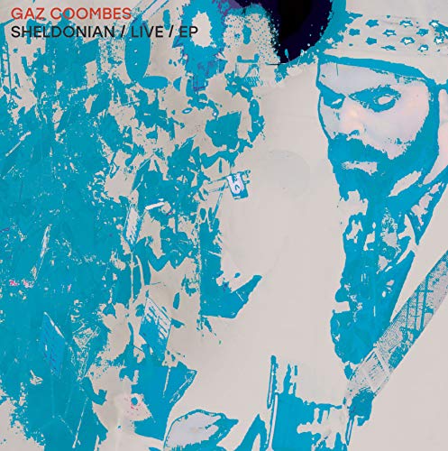 Gaz Coombes - Sheldonian / Live / EP [12"] |