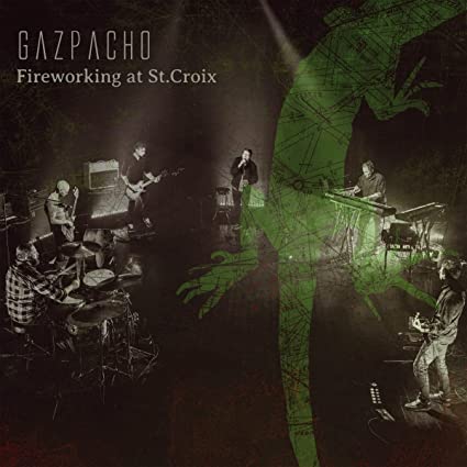 Gazpacho - Fireworking At St. Croix (VINYL 2xLP) | NEW - ROCK/PROG *NEW*