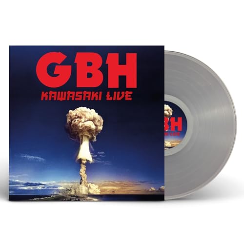 Kawasaki Live (Clear Vinyl) |