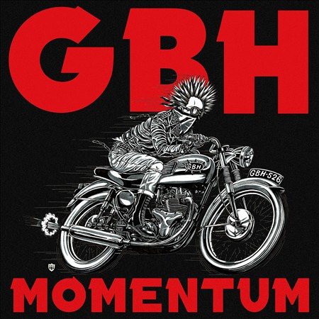 G.B.H. - Momentum [11/17] * |