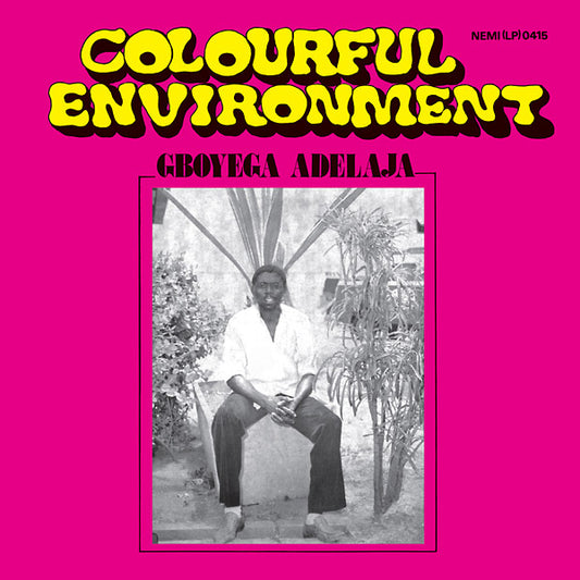 Colourful Environment |