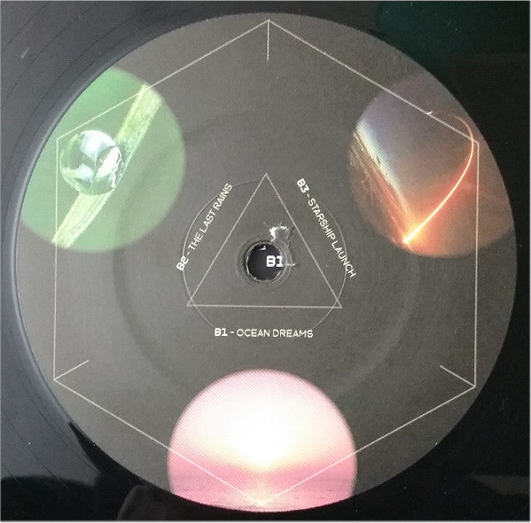 GCOM E2-XO !K7 Records 3x12", Album Mint (M) Mint (M)