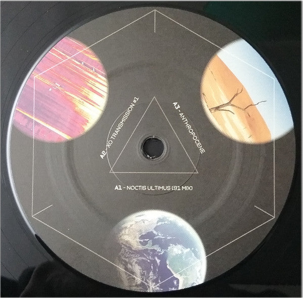 E2​-​XO | Mint (M) Mint (M) - AMBIENT