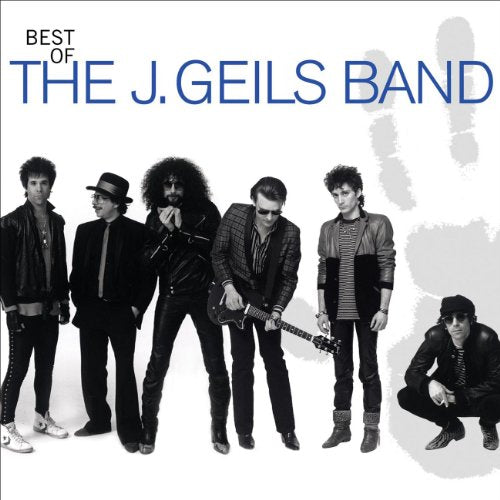 BEST OF THE J GEILS BAND |