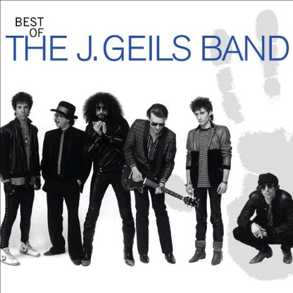 BEST OF THE J GEILS BAND |