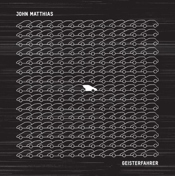 Matthias, John - Geisterfahrer (CD) |